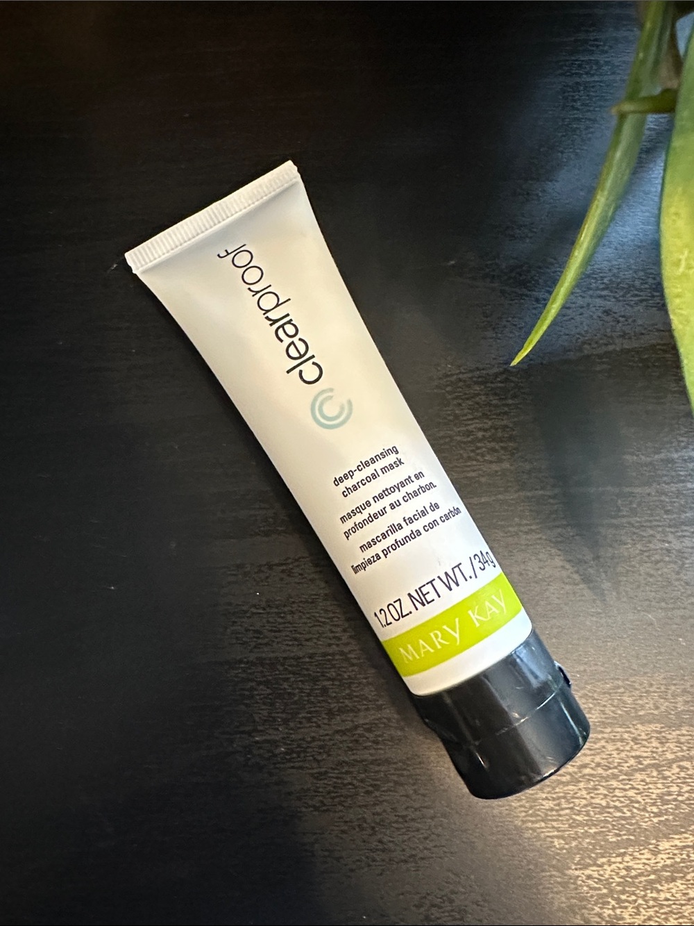 💕free bundle add on Mary Kay clearproof mask